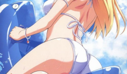 动漫美女,穿越时空的绝美邂逅